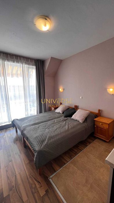 Продава се Едностаен апартамент в к.к. Слънчев бряг - 40 кв.м за 1275 €/кв.м - Снимка #2