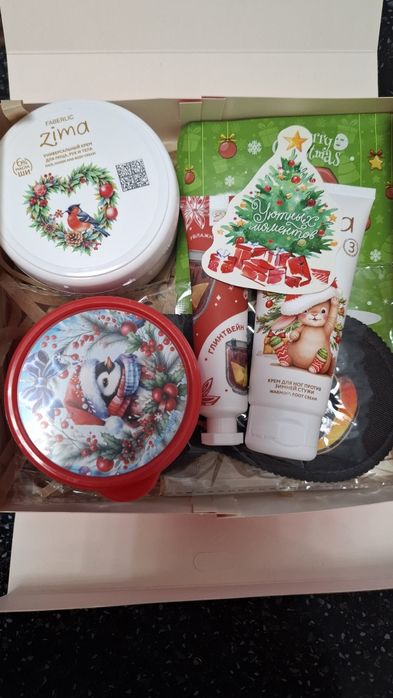 Подарочные наборы