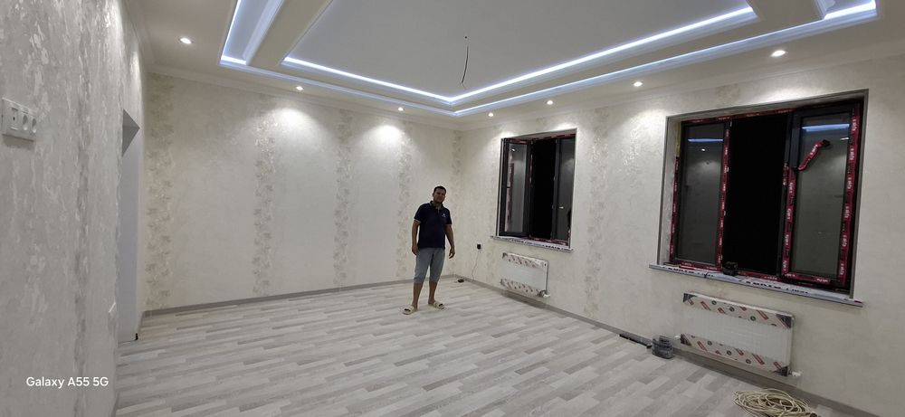 Ремонт квартиры под ключ