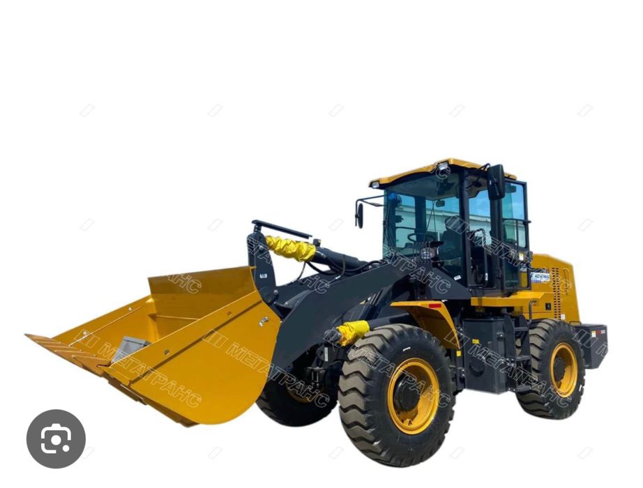 Услуги камаз самосывал и погрузчика