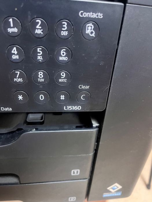 Принтер на запчасти  б/у