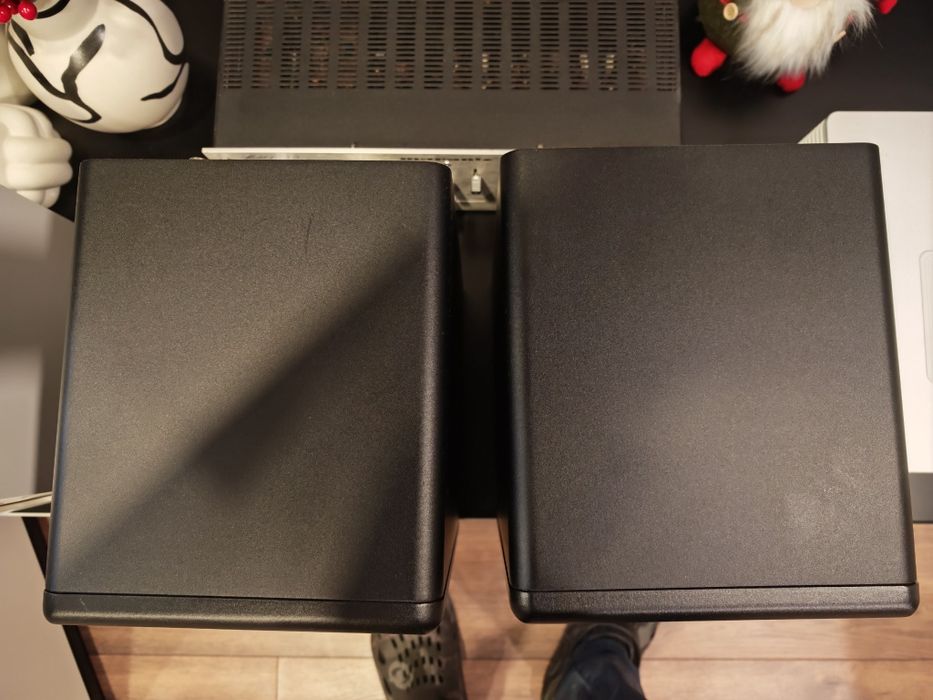 Boxe raft active monitor Argon Audio 7410A