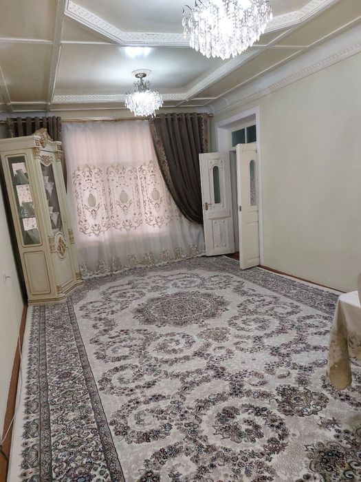 Nazarbek ittifoq 8 sotih 10 ta xona srochna sotiladi uchastka yer