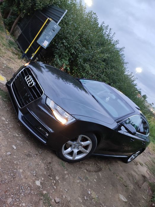 Audi A5, Sportback, Facelift, 1.8 TFSI, S'line, Automat