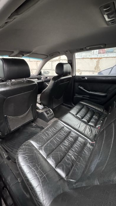 Audi a6 c5 quattro