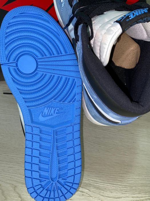 Nike Jordan 1 University blue (DM for size)