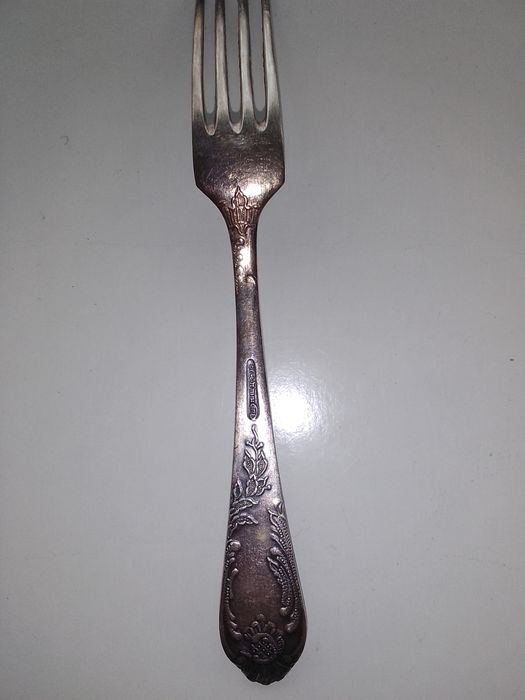 Set tacâmuri argint