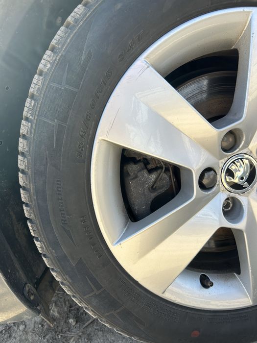 Skoda Rapid 2017 1.0 TSI GRI