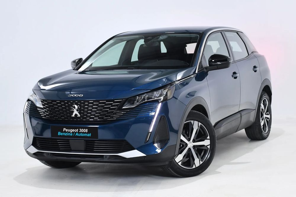 Peugeot 3008 Automat / Posibilitate finantare / GARANTIE 1 AN