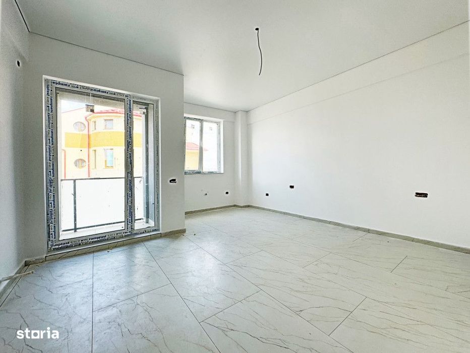Studio generos cu gradina proprie de 22 mp -Xenero residence - Eforie
