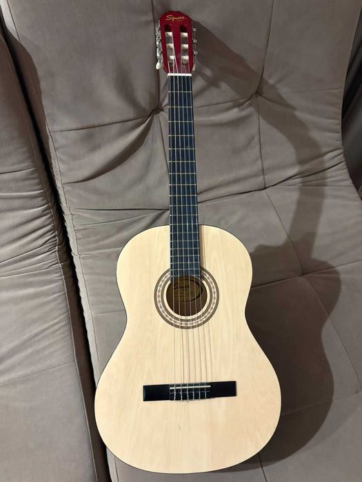 Классическая Гитара Fender