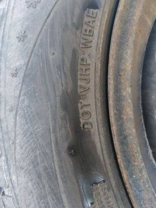 Джанти 15 к-т със зимни гуми 195/65/15 Опел Астра H