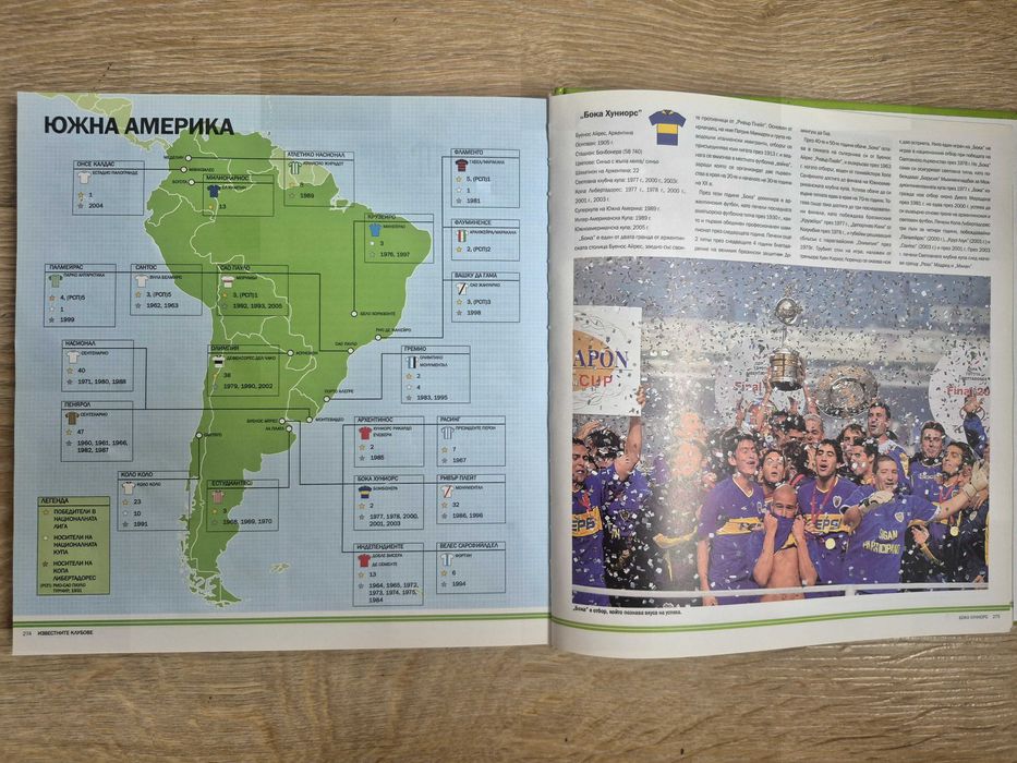 Пълна енциклопедия на футбола