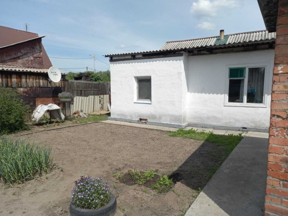 Продается дом пер. Полярный 20