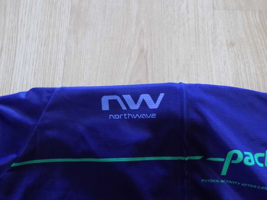 вело джърси northwave/ktm екип тениска колоездене мъжко оригинално L/S