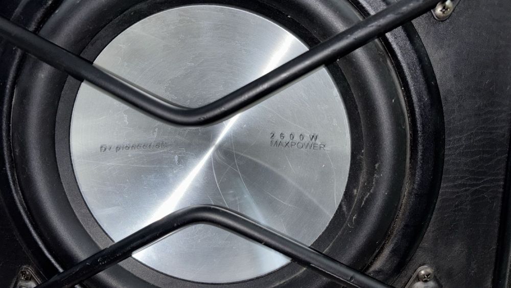 Бвуфер 5 элемент, 2600w вольт