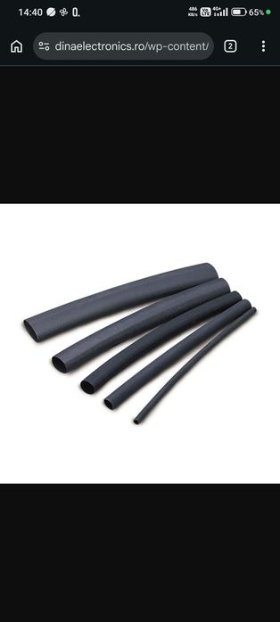 Tub termocontractibil Tesco 63-19