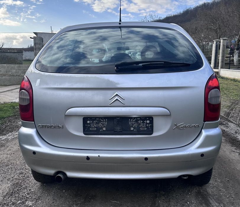 Ситроен Пикасо 2.0HDI 90k на части!