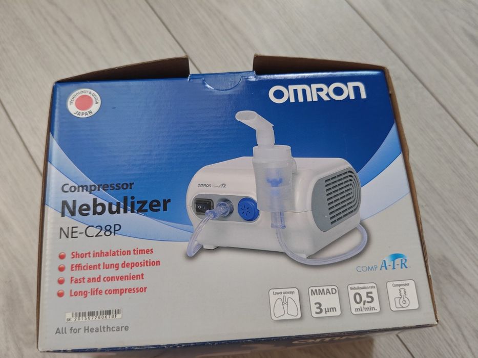 Небулайзер Omron
