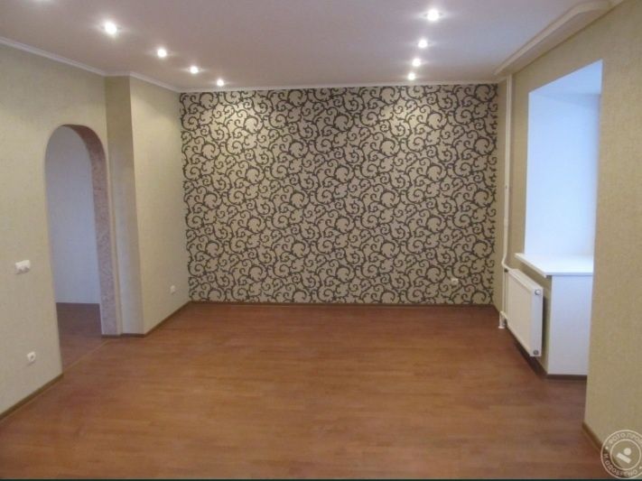 Поклейка обоев, богеты