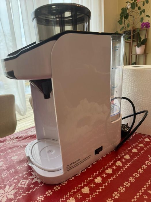 Vand Espressor Lapte praf DANESSO