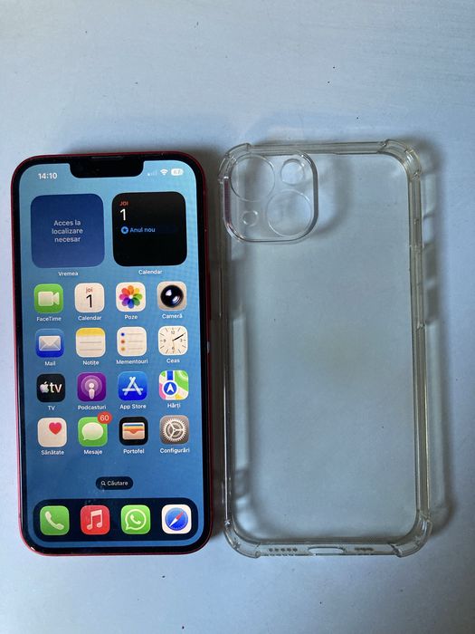 Iphone 14 red product