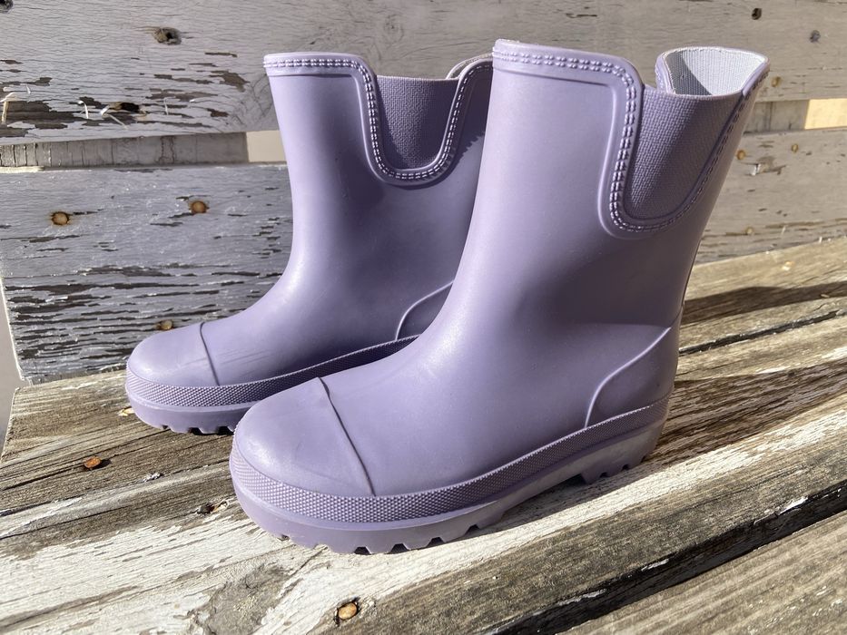 Гумени ботуши за дъжд, 30 номер