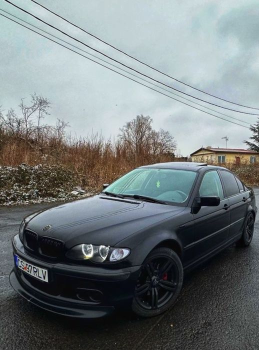 Bmw seria 3 e 46