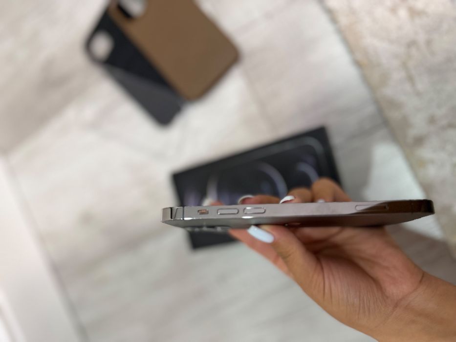 Iphone 12 pro 256gb