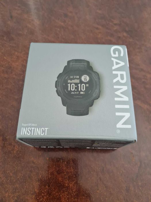 GARMIN Instinct GPS Watch