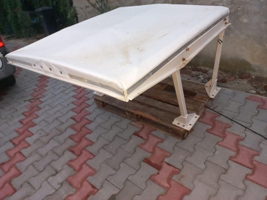 Cadru protectie tractor cabina