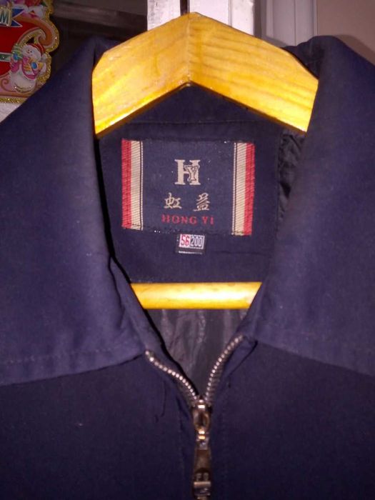 Осенне-зимняя мужская куртка, производство Корея