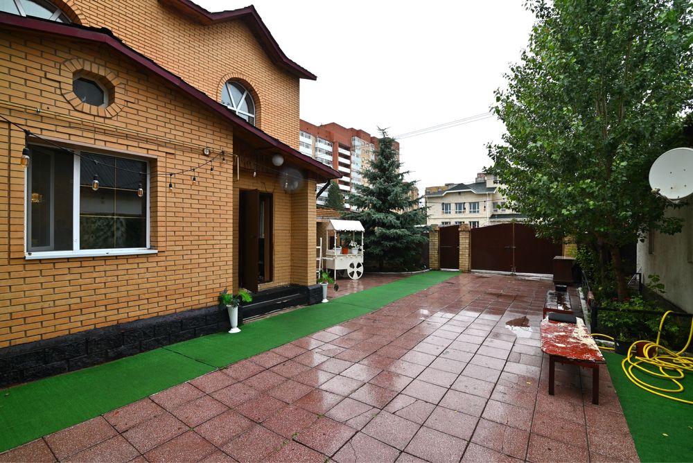 Сдается люксовый Коттедж для мероприятия