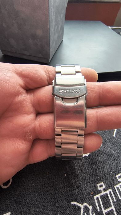 Seiko 5 sport pepsi automatic srpd53 4r36-07g0 часовник