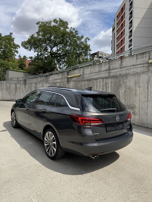 Opel Astra K+ Innovation FULL