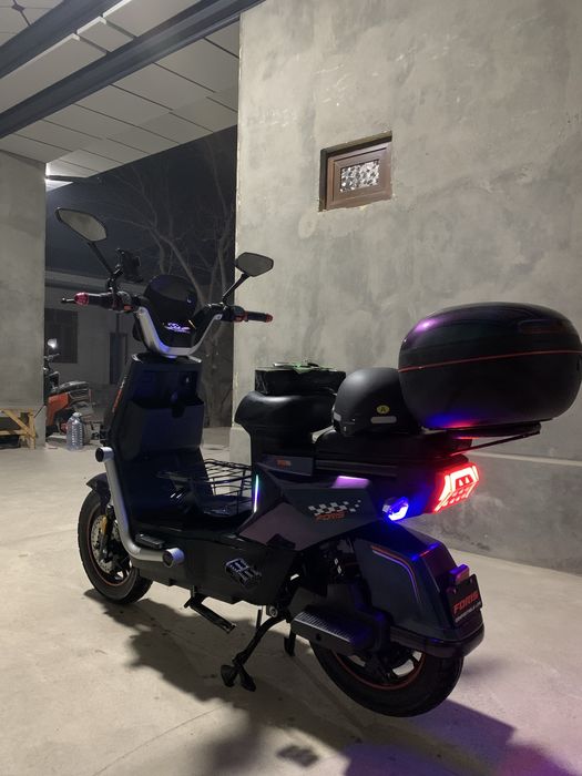 Skuter Sotiladi ideal xolatda