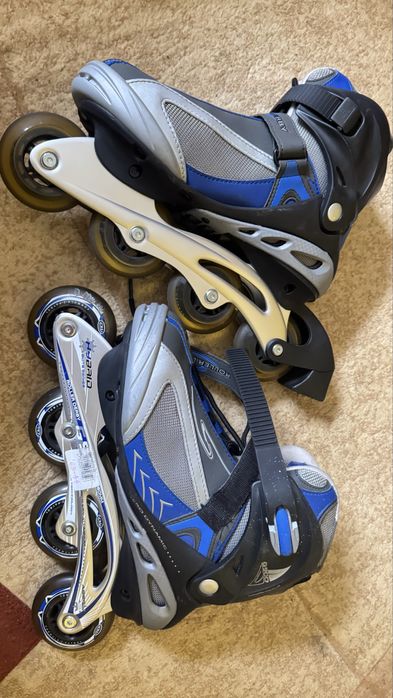 Role barbati, roti silicon