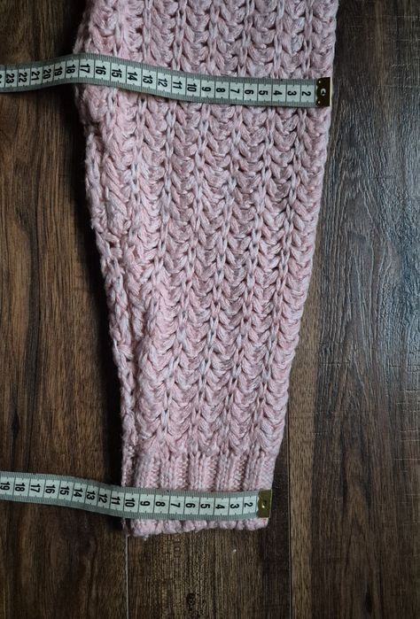 Pulover S oversize Mango roz