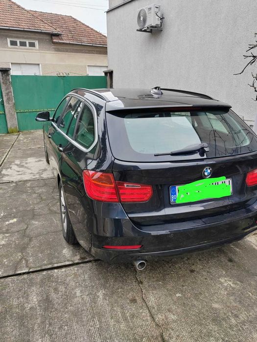Vând BMW Seria 3- 318d Touring, Octombrie 2014,break
