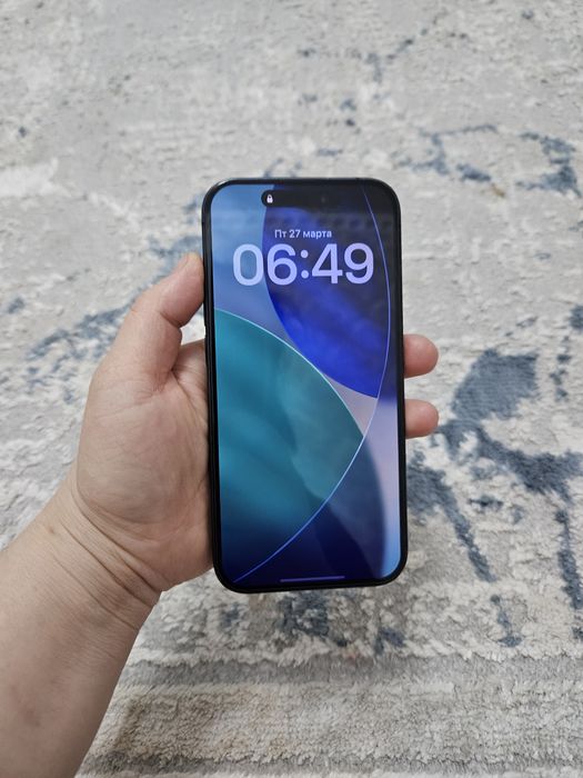 Айфон 15 про 256гб