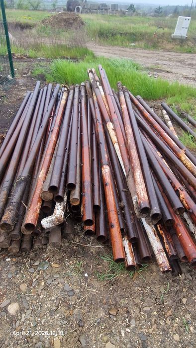 Teava tubing gard