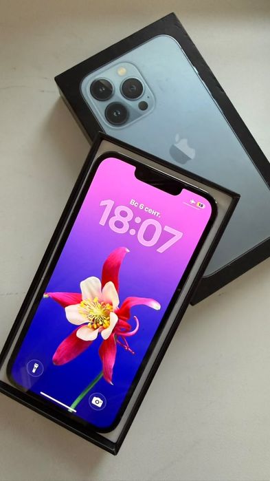 Продам айфон 13 про 128 гб