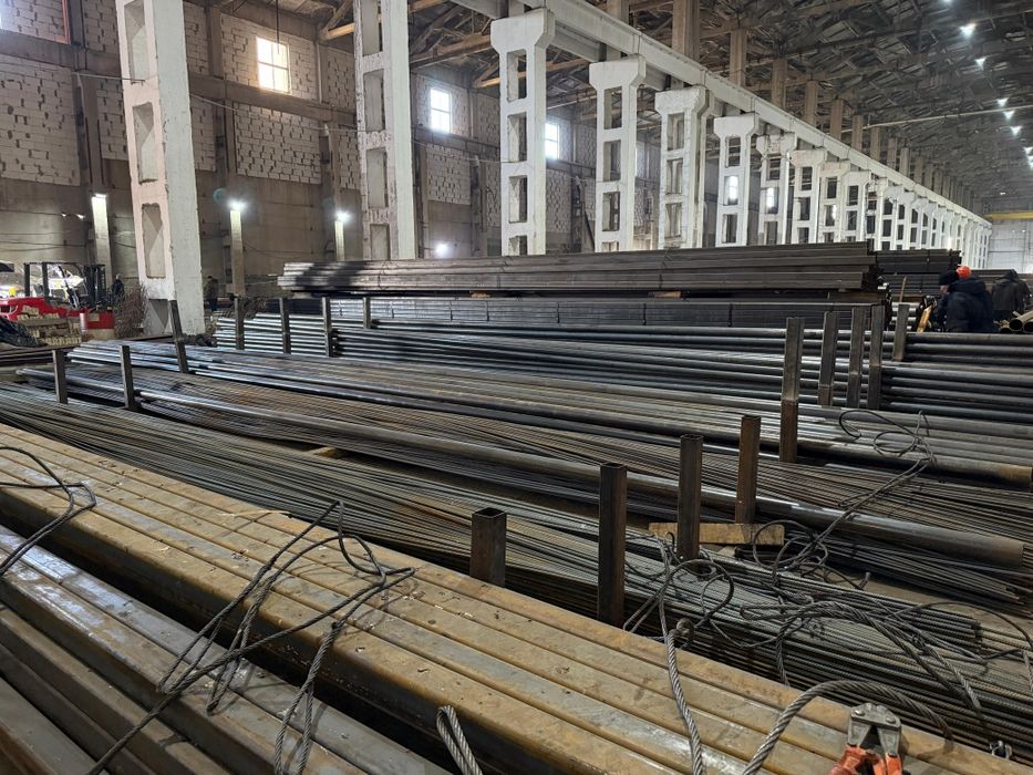 Профильная труба в Астане