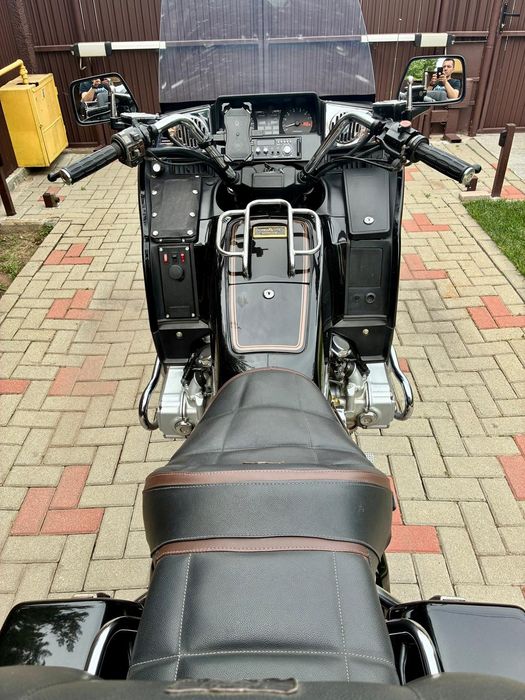 Honda Goldwing 1200 Intersate