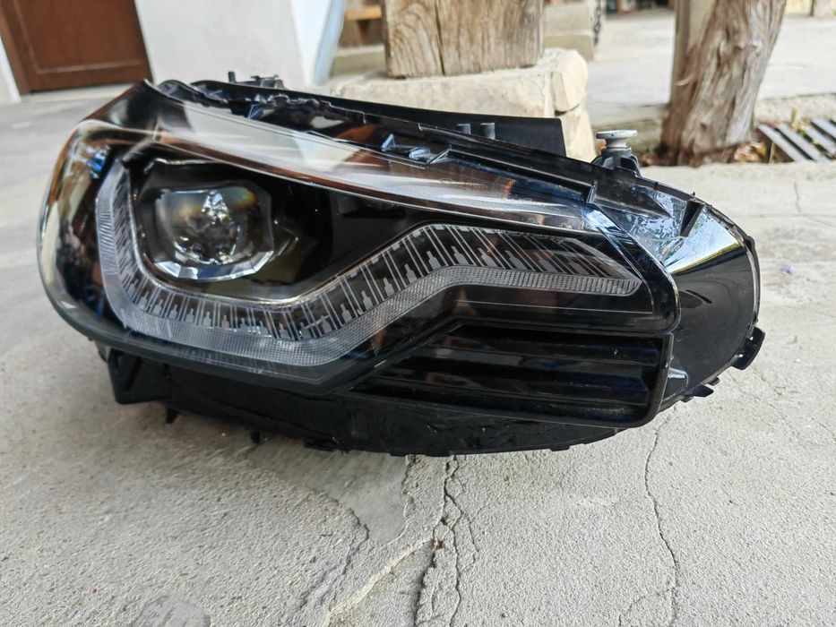 Фар BMW 2 G42 G87 LED десен/ Фар BMW G87 / Фар БМВ 2 Г42 Г87 Оригинале