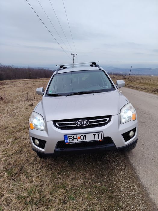 Vând KIA Sportage an 2010