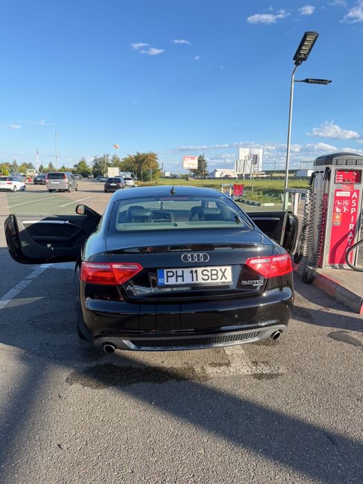 Audi A5 Sportback 3.0 TDI V6 Quattro S line– 2009
