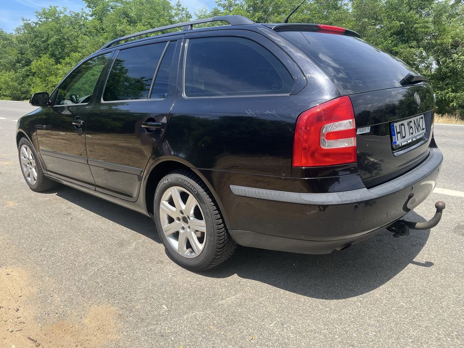 SKODA Octavia 2005 — imagine 3