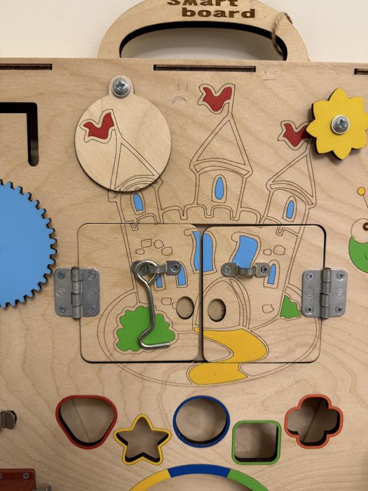 Продам бизиборд