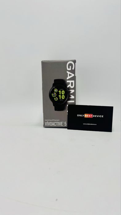 Garmin Vivoactive 5 Black